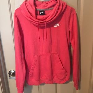 Nike hoodie!